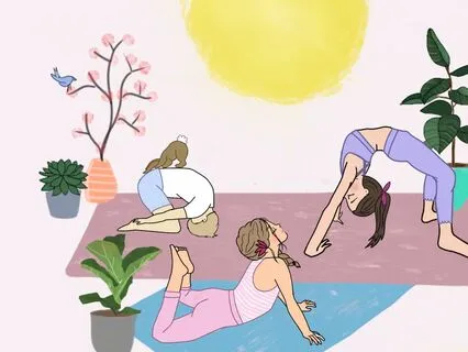 Artful Moments: A Guided Bedtime Meditation For Families