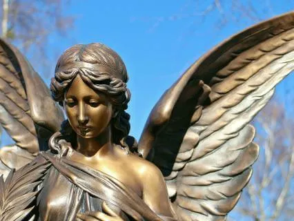 As Archangel Gabriel Watches Over You