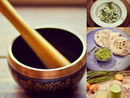 Prece de gratidão às refeições