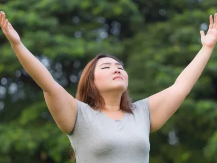 As I Breathe, I Receive