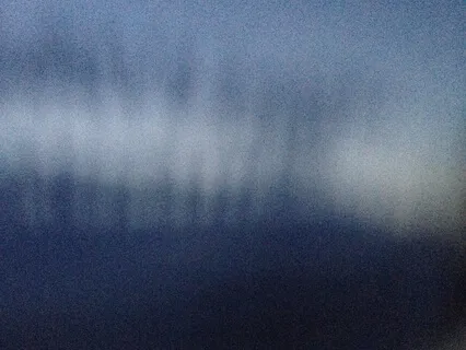 As the Ocean Dissolves into the Sky