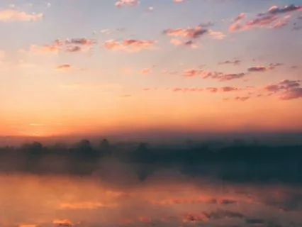 As The Sun Rises — A Morning Meditation By The River