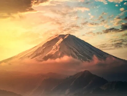 As Unshakable As A Mountain 