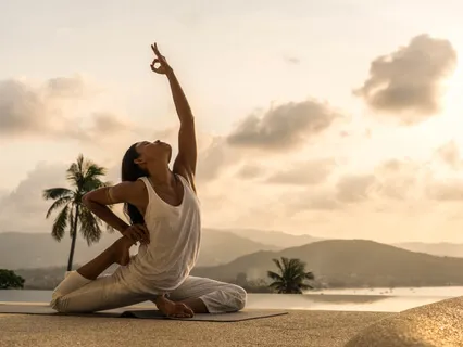 Asana - 3rd Limb Of Yoga (3/8)