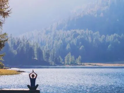 Asana — Effort, Awareness, & Presence