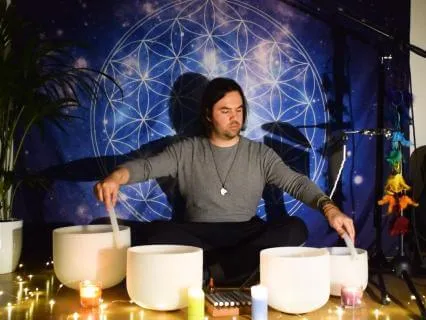 Ascending Waves (432 Hz) [Live Sound Healing and Music]