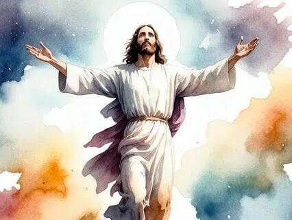Ascension (A Tribute to Jesus)