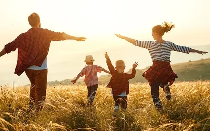 Ascension News: Healing Family Stories.