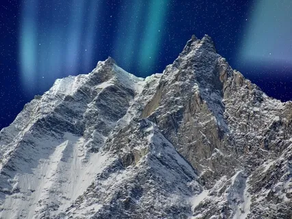 Ascension Peak Meditation (Frequencies Only)