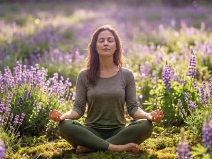 Ascension Symptoms Relief: Nervous System Healing Meditation