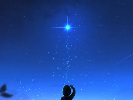 Ascension Uplifting Meditation Music (A Dreamy Night)