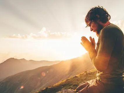 Uplifting Music For Enlightenment @ 963 HZ