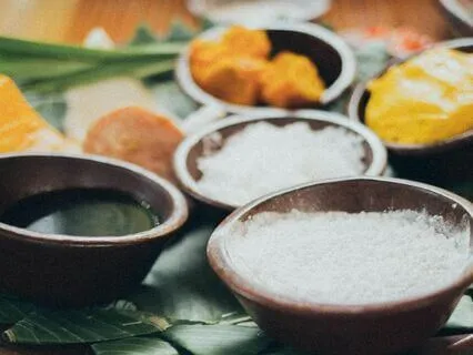 Ash And Fat And Salt