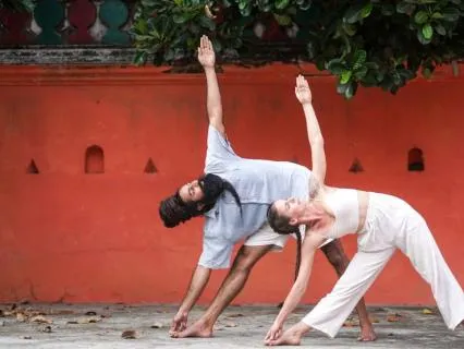 Ashtanga Yoga Half Primary Series | Led Class Up To Navasana
