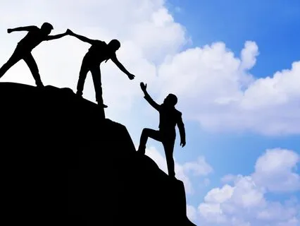 Ask For Help (Why Struggle? Book Excerpt)