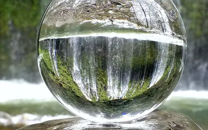 Ask The Waters