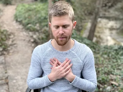 Ask Your Intuition Guided Meditation (Receive)