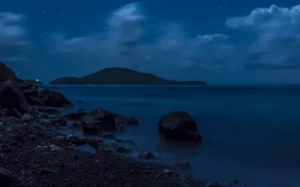 Asleep On The Island Sleep Meditation