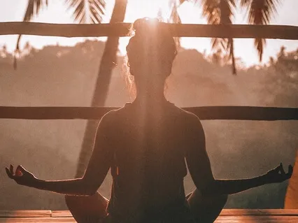 ASMR Balance Feminine & Masculine Energy Guided Meditation