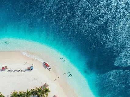 Relaxing Beach Meditation