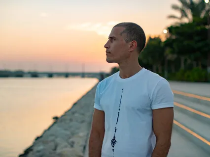 ASMR Breath Awareness Guided Meditation