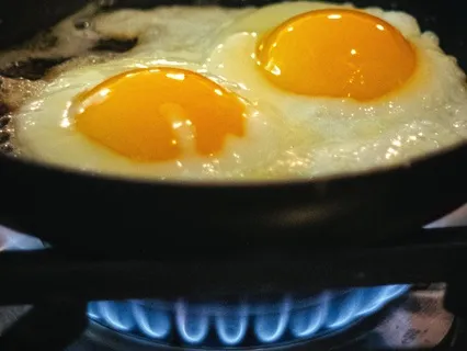 ASMR - Cooking / Frying / Sizzling Sounds