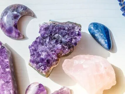 ASMR Crystal Healing Session