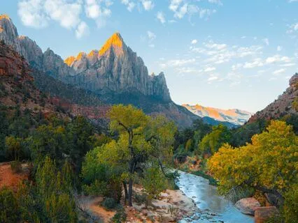 ASMR for Relaxation: Nature in Daytime