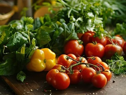 ASMR Kitchen Alchemy: Grounding Earth