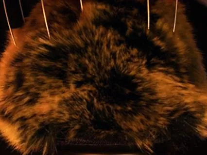 ASMR Kopfmassage Fluffy Mic Scratching - No Talking
