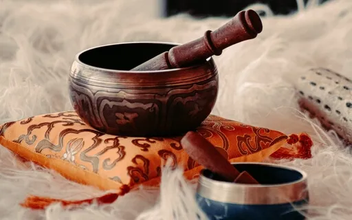 ASMR Light Language Throat G 384Hz