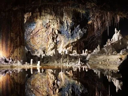 ASMR: Liquid Echoes In The Heart Of An Ancient Cave