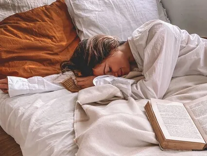 АСМР - Медитация Для Глубокого Сна