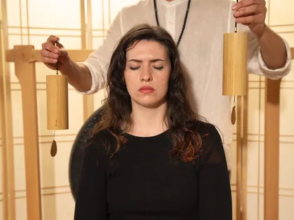 ASMR Personalized Sound Massage