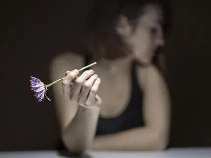 ASMR Soft Spoken Breathing Meditation For Depression