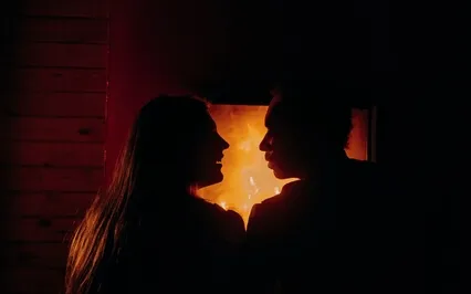 ASMR Soundscape: Fireplace Vibes