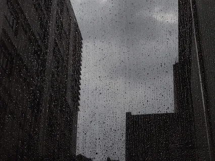 ASMR Soundscape: Inspiration In The Rain