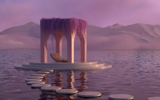 ASMR Soundscape: Morning Motivation At The Beach