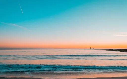 ASMR Soundscape: Watching The Waves 