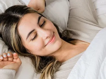 ASMR To Ease Insomnia