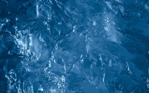 ASMR - White Noise, Crackles & Water Motion