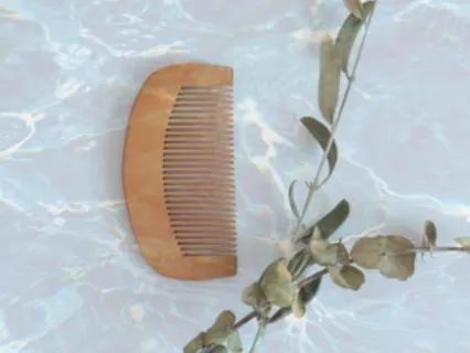 ASMR Zhi comb Sound Therapy