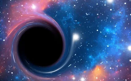 Astral Adventures S4 EP1 Mission To A Black Hole