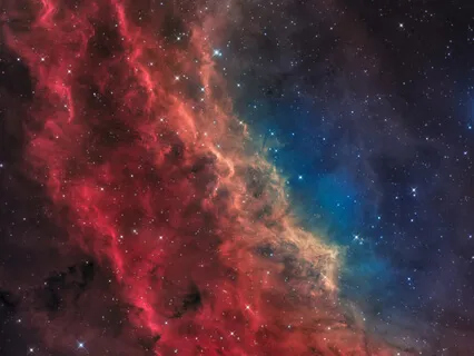 Astral Dreaming Soundscape With Theta Isochronic Tones