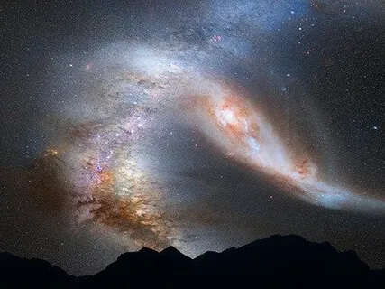 Sleep Music - Astral Projection Journey "Deep Space"