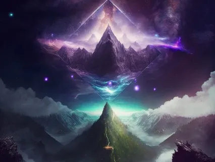 Astral Realms | High Vibrations | Binaural Meditation 