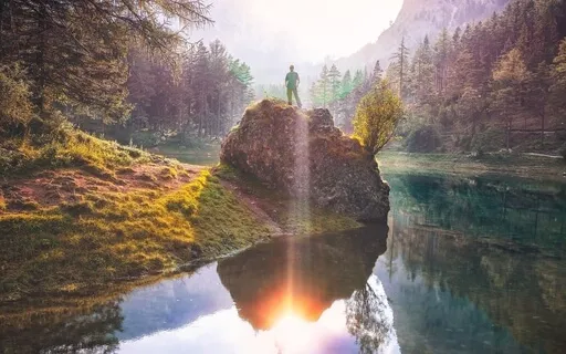 Astral Travel: Relaxing Music For Sleep, Meditation & Yoga