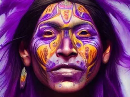 Astrological Shamanic Relaxing And Healing Otter Totem Guide