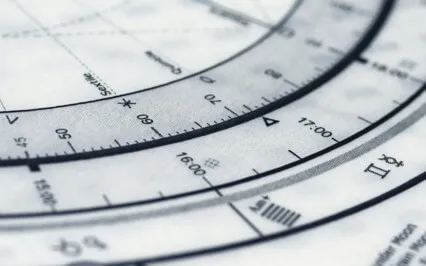 Astrology 101: What Is A Natal Birth Chart? 