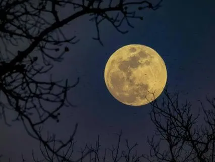 Astrology For Work - Full Moon Illumination & Release